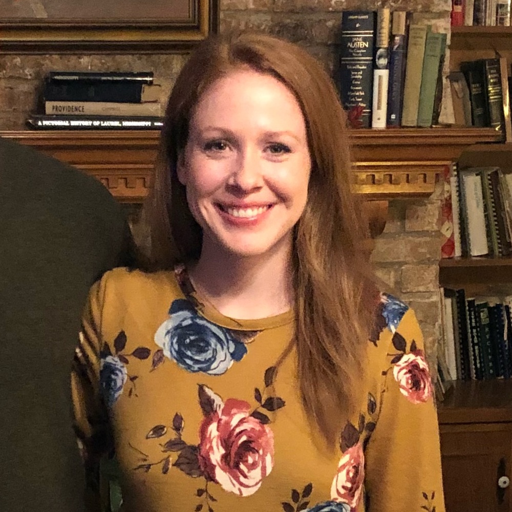 Meet your Posher, Elizabeth
